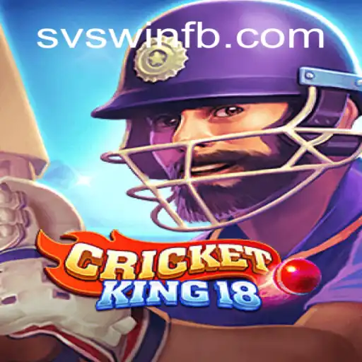 CricketKing18: O Jogo de Críquete Definitivo